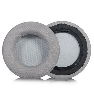 Almohadillas de Repuesto para Auriculares <span class=keywords><strong>Corsair</strong></span> <span class=keywords><strong>Virtuoso</strong></span> RGB Wireless XT SE, Tejido de Malla Transpirable y Sostenible de Alta Densidad con Reducción de Ruido - Product Image 4