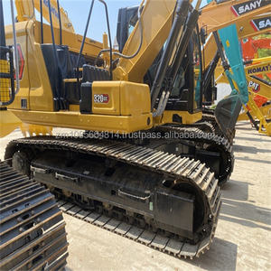 L'excavatrice utilisée de CAT 320GC 320 fabriquée au Japon a utilisé l'excavatrice sur chenilles CAT 320D 320GC 320C 330GC à VENDRE - Product Image 5