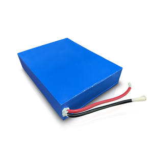 ชุดแบตเตอรี่ลิเธียมโพลิเมอร์ 48V แบบกำหนดเอง รุ่น 1265135-16S2P 51.2V 20Ah สำหรับ - Product Image 4