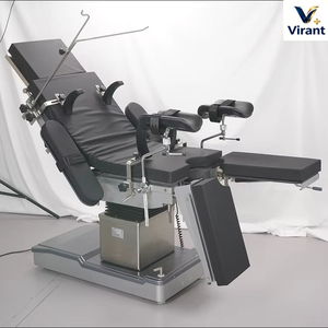 Mesa Quirúrgica Eléctrica con Posicionamiento Preestablecido de un Solo Toque, Control Remoto Inalámbrico, Batería de Respaldo, Ajuste Inteligente, para Quirófano de Hospital - Product Image 2