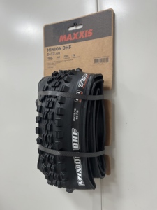 Pneu de vélo de montagne MINION DHF (M301RU) 26 27.5 29x2.3 2.5 2.6 2.8 <span class=keywords><strong>TUBELESS</strong></span> pour <span class=keywords><strong>VTT</strong></span> DOWNHILL DH DD - Product Image 4