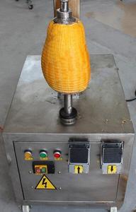 Machine à peler les fruits et légumes industrielle en acier inoxydable 304, facile à utiliser pour un usage commercial - Product Image 6