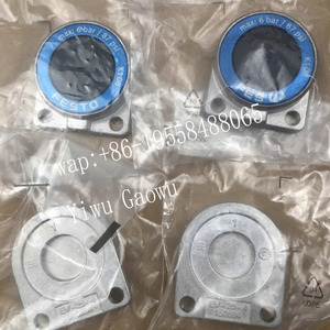 Módulo de Montaje y Sujeción de Paso Directo Festos EV-16-4, Pieza de Posicionamiento de Precisión para Automatización Industrial 150682 - Product Image 4