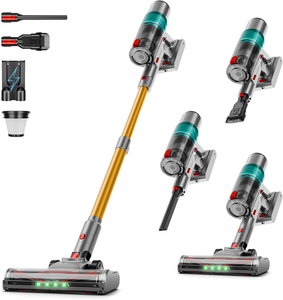 Moteur BLDC OEM BH-803 450W 29.6V pour appareils de nettoyage domestique, <span class=keywords><strong>aspirateur</strong></span> sans fil 60 min, <span class=keywords><strong>aspirateur</strong></span> à main pour la maison - Product Image 1