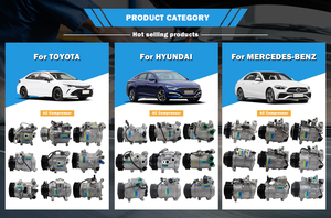 Nhà Máy Mới Giá Phụ Tùng Ô Tô AC Máy Nén Trực Tiếp Cung Cấp angepasst Hohe Chất Lượng Nhà Sản Xuất Phổ Xe A/C Máy Nén - Product Image 4