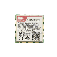 Top Pick SIM7070X SIMCOM LPWA Module SIM7070G Module de communication sans fil avec UART GPIO PCM SPI I2C