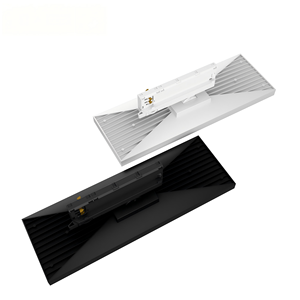 Barre lumineuse LED anti-éblouissement pour rail, lumière linéaire sur rail, Ra>97, 10w 20w 30w, couleur noir et blanc - Product Image 5