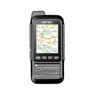 VBTER Dual-Mode Handheld Walkie-Talkie 4G met Tweerichtingsradio Wereldwijde 5000KM Oproepondersteuning POC & REAL <span class=keywords><strong>PTT</strong></span> SIM-kaart - Product Image 1