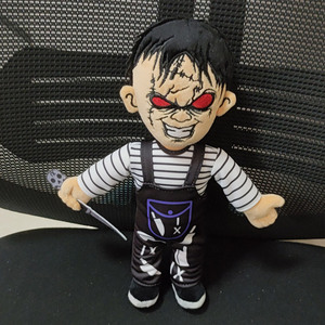 Fabricante de Muñecos de Peluche Personalizados de Terror para Halloween, Juguetes de Peluche Personalizados, Regalos <span class=keywords><strong>Kuso</strong></span> - Product Image 2