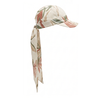 Casquette de baseball vintage en sergé floral 100 % coton, style chic français rétro, chapeau de soleil d'été pour femme, accessoires de plage et d'extérieur bohèmes