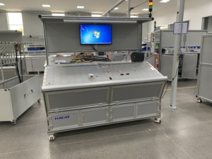 CS Chất Lượng Cao Giá Thấp Dây Khai Thác Thử Nghiệm Bảng Hệ Thống Kiểm Tra Cáp - Product Image 4