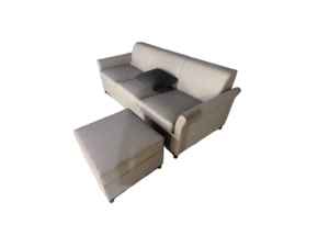 SOFA-SLP-X-204SLOPT1-WV-QUARTZ OTTOMAN & PILLOWS par RESIDENCE <span class=keywords><strong>INN</strong></span> par <span class=keywords><strong>MARRIOTT</strong></span> par Top Hotel Furniture par Top Hotel Project - Product Image 4