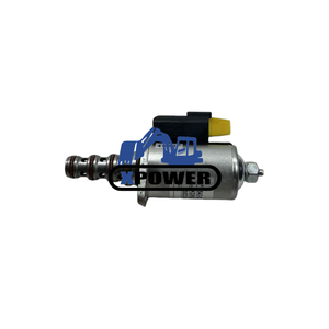 Nueva Válvula Solenoide para Excavadora XPower E336 E330 E340, Pieza de Repuesto 543-5391 5435391 Negra, 6 Meses de Garantía - Product Image 1