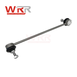 31303414300 31303411441 ชุดเชื่อมต่อเหล็กกันโคลงสำหรับ BMW E83 X3 ชิ้นส่วนข้อต่อปลายก้านเหล็กกันโคลงด้านหน้าแบบทนทาน - Product Image 3