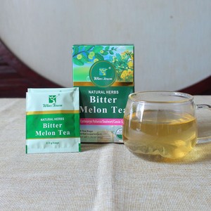 Premium Natural Bitter Melon Herbal Tea 2.5g*20 Bags Promote Nutrient Absorption In-Stock Bulk for Daily Wellness In-Stock - Product Image 6