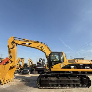 Excavadora Hidráulica Usada Caterpillar 330DL 330CL 330 Cat 330B 330D2L 330GC de 30 Toneladas en Venta - Product Image 2