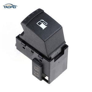 1J0959833A YAOPEI Interrupteur de déverrouillage du réservoir d'essence du coffre arrière pour VW Bora Jetta <span class=keywords><strong>Golf</strong></span> MK4 Passat B5 1999-2005 - Product Image 1