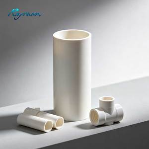 Tubería <span class=keywords><strong>de</strong></span> Drenaje <span class=keywords><strong>de</strong></span> UPVC DN16 20 32 63 90 <span class=keywords><strong>110</strong></span>, <span class=keywords><strong>Tubo</strong></span> <span class=keywords><strong>de</strong></span> Alcantarillado <span class=keywords><strong>de</strong></span> Plástico PVC-U Blanco para Proyectos <span class=keywords><strong>de</strong></span> Drenaje <span class=keywords><strong>de</strong></span> Aguas Residuales Municipales y <span class=keywords><strong>de</strong></span> Edificios - Product Image 1