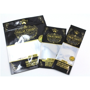 custom plastic bolsa packaging