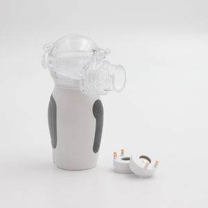 Nebulizer Jala Portabel dengan Masker Nebulizer untuk Anak-anak - Product Image 2