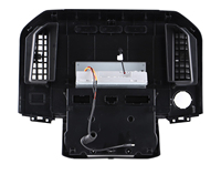 Pantalla de 12.95 Pulgadas para Ford Raptor F150 2015-2020, Reproductor Multimedia, Android Auto, Carplay, Estéreo, GPS, Navegación, Unidad Principal