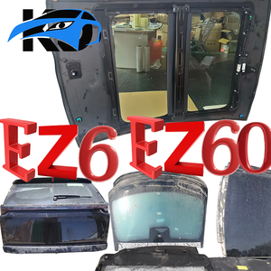 Accessoires de vitrage automobile d'origine EZ6 60 en stock – Vitres de toit ouvrant avant et arrière authentiques pour Mazda EZ6 EZ60 - Product Image 1