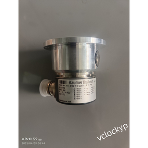 Encoder Incremental Baumer ITD 21 a 4 Y10 Usado - Product Image 3