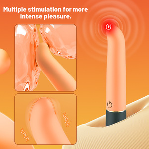 Maßge schneider tes High-End-Spielzeug mit kleinem Stock für die Masturbation von Frauen Tragbare Climax-Vibration - Product Image 6