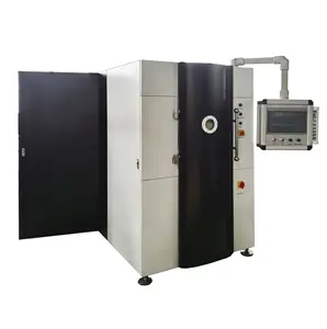 Kleine Pvd Plating Sieraden Titanium Nitride Coating Machine