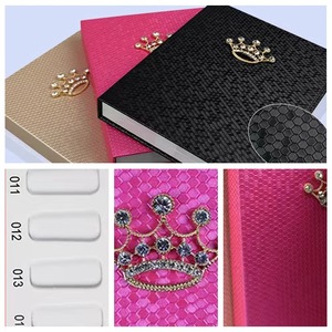 Livre de couleurs de vernis à ongles en gel TSZS en gros avec couronne, 120 pointes, livre d'affichage de couleurs de vernis à ongles, carte d'affichage de <span class=keywords><strong>manucure</strong></span> - Product Image 2