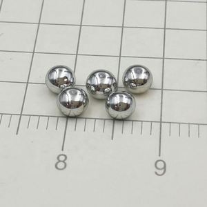 0,3 gramos 99.98% suministro directo de fábrica pellet de rutenio de alta calidad, lingote de metal de rutenio, lingote de rutenio - Product Image 3