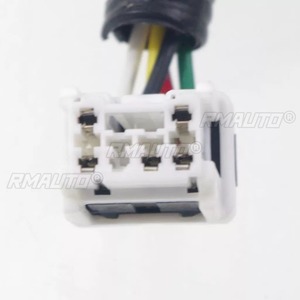 Para Nissan Sentra 2016-2019, Luz Diurna LED, Lámpara Antiniebla Impermeable, Conjunto de Luces Traseras, Kit de Carrocería 26550-3YU0A - Product Image 3