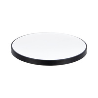 Plafonniers LED modernes à effet étoilé, montage en surface, en plastique, pour salon, chambre, salle de bain, style contemporain et luxueux