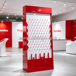 Grand <span class=keywords><strong>jeu</strong></span> de <span class=keywords><strong>Plinko</strong></span> autoportant avec logo personnalisé, <span class=keywords><strong>jeu</strong></span> interactif de tombée de prix pour événements de marque et activation en magasin - Product Image 5