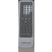 Control Remoto para DVD Mitsui Nuevo de Fábrica, Venta al por Mayor Personalizada