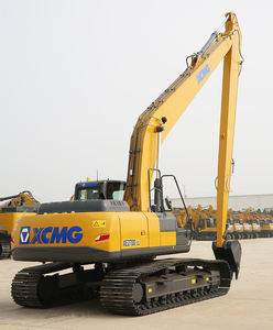 XCMG, экскаватор с длинной стрелой, XE270DLL, Китай, 28 тонн, гидравлический гусеничный экскаватор с ведром 0, 4 м3 - Product Image 6