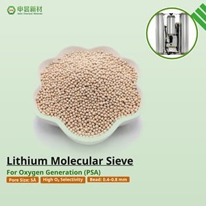 Zeolita Li-X Marca Saint, 98% de Pureza, Alta Eficiencia en la Generación de Oxígeno, Desecante Industrial Adsorbente, Servicio OEM/ODM Personalizado - Product Image 3
