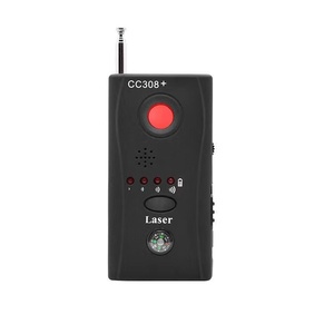 Détecteur de caméras espionnes sans fil CC308 Plus, détecteur de signaux RF, détecteur de caméras cachées, télécommande, utilisation intérieure et extérieure - Product Image 6