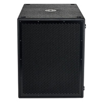 Système de haut-parleurs actifs Sub 8004-AS, caisson de basses actif unique de 18 pouces, néodyme 8, haute puissance, système audio professionnel passif