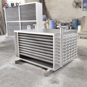 Enfriador de Aire Qing Li, Intercambiador de Calor, Unidad de Refrigeración Industrial 300x200x150mm - Product Image 1