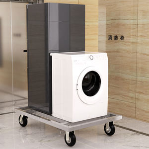 รถเข็นท่อเหล็กรถเข็นขนาด75*45ซม., 900กก. รถเข็นขนาด75*45ซม. รถเข็นขนาดพกพา - Product Image 6