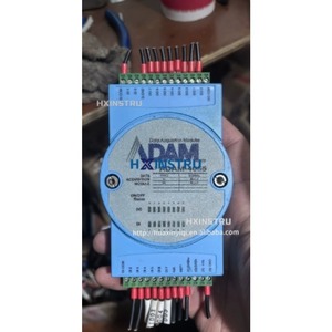 Advantech ADAM-4055 โมดูลอินพุตดิจิตอลแบบแยกอิสระ 16 ช่อง พร้อมจอแสดงผล LED #     H - Product Image 2