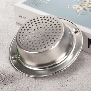 Sink Strainer Stainless Steel L Size Anti Clogging Drain Filter For Kitchen Sink - Product Image 3
