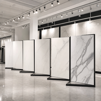 Expédition depuis l'entrepôt - Panneau mural intérieur de luxe 3,6 mm 600x2900 mm, anti-moisissure, écologique, antidérapant pour spa et salle de sport