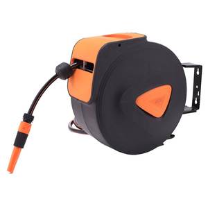 CARDINALE 20 Mt Enrouleur de tuyau automatique Outils de jardinage Accessoires - Product Image 2