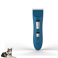 Tondeuse à barbe magnétique pour hommes, rasoir professionnel puissant et divertissant avec moteur Dc Rechargeable, tonte du poil