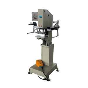 Professional New KC Automatic Hot Foil Stamping Machine 220V Multicolor Flatbed Turnover Plastics <b>Crates</b> - Product Image 5
