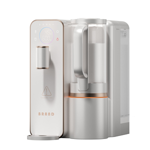 Purificateur d'eau RO instantané pour comptoir, marque privée, installation gratuite, système d'osmose inverse intelligent - Product Image 1