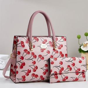 Borsa Tote da donna di nuovo stile 2026 con design in ciliegio borsa di lusso da donna di grande capacità - Product Image 1