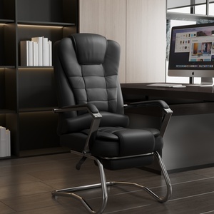 Sedia a sollevamento ergonomica per ufficio con Design moderno schienale confortevole e sedentario sedile in tensione per gli eSport - Product Image 2